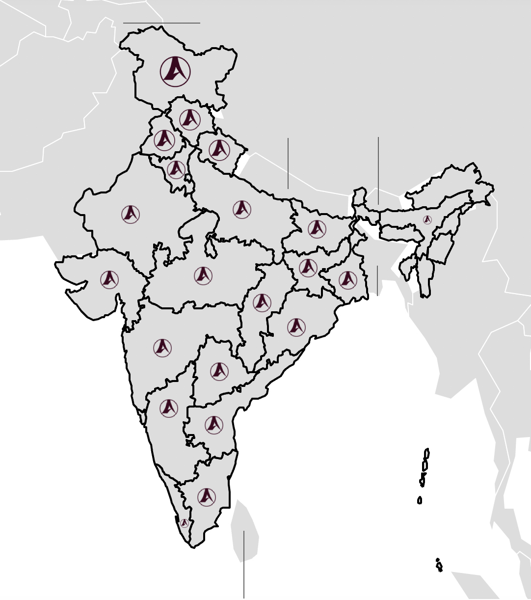 abrado-map